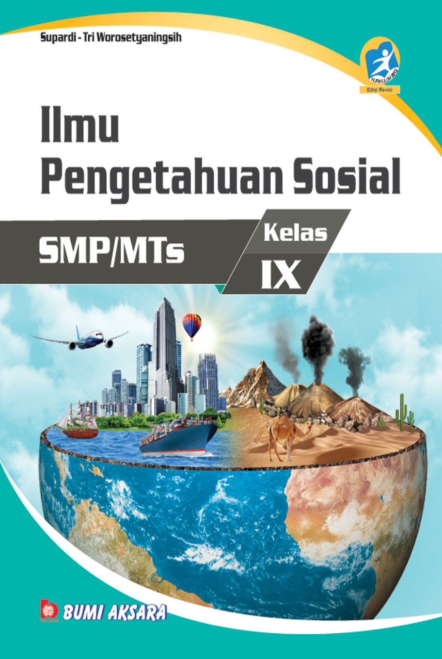 IPS Kelas IX SMP [Kur.13-Rev]